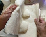自家製酵母のリュスティック〜後塩法〜作り方13写真