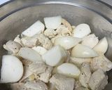 鶏胸肉とかぶのフリカッセ作り方4写真