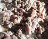 牛焼肉　漬け込みダレ作り方5写真