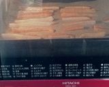 鮭ハラスから鮭トバを作る作り方8写真