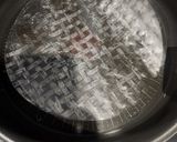 米粉とライスペーパーのお好み焼き作り方2写真