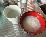 圧力鍋で作るお粥作り方6写真