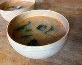 冬瓜のわたと種のミルク作り方5写真