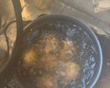 高野豆腐の豚汁作り方1写真