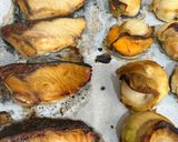 魚屋さん伝授!簡単ブリと帆立の照焼作り方6写真