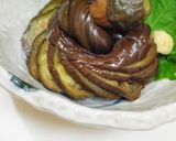 うち☆じゃばらなす❤️味染み最高❤️食卓に華作り方20写真