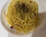 普通のペペロンチーノ作り方7写真
