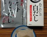 ヨウサマの減塩いりこ出汁うどん作り方1写真