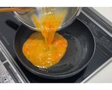 フレッシュトマトソースのチキンステーキ★作り方11写真