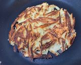 じゃがいものガレット成功バージョン作り方7写真