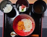 ヨウサマの減塩cuud風トマトカレー饂飩作り方6写真