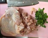 チキンとベーコンパイ作り方3写真
