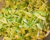 レンジで簡単キャベツのツナトマト蒸し作り方2写真