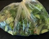 きゅうりの紫蘇梅和え🥒作り方4写真