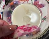 マスカットの豆乳プリン♪簡単おやつ作り方1写真