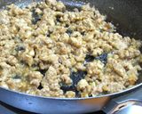 【 豚こまそぼろ味噌 〗作り方6写真