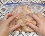 酸っぱ煮&カリッカリに揚がる唐揚げ作り方8写真