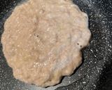 バナナパンケーキ作り方3写真