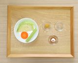 減塩 セロリのコンソメスープ塩分1.1g作り方1写真