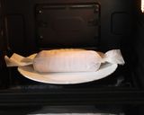 電子レンジで作る彩りミートローフ作り方5写真