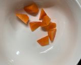全てレンジ簡単副菜洋風梅ポトフ風野菜炒め作り方3写真