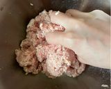 お弁当にも⭐︎肉肉しい豆腐ハンバーグ作り方4写真