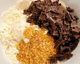 甘々ガリガリザクザクチョコスコーン作り方7写真