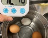 簡単!温泉たまごの作り方🥚もう買わなくていいかも作り方3写真