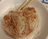 次の日も美味しい☆冷やしたらこそうめん作り方2写真