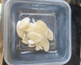 秋刀魚とかぼすの和風スパゲティ作り方1写真