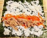 いろんな恵方巻き作り方8写真