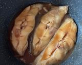 簡単！やわらかい！カラスカレイ の煮付け作り方4写真