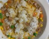 全てレンジ簡単さっぱり味噌田楽味炒飯弁当作り方9写真