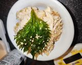 大葉のごま油揚げ作り方4写真