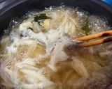 たまごスープ作り方6写真