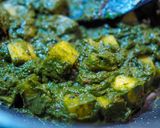 サグロングカレー作り方6写真
