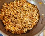 お豆腐でかさまし!ヘルシーキーマカレー☆作り方8写真