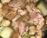 味噌仕立ての和風ポトフ作り方7写真