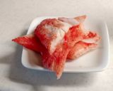 簡単!白菜カニカマ卵丼作り方10写真