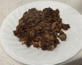 あまごのホルモン焼き作り方3写真