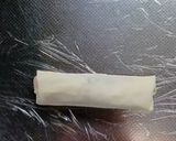 旦那がたまに食べたくなる私の創作春巻き🎶作り方2写真