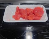 たらことチーズの焼きワンタン作り方1写真