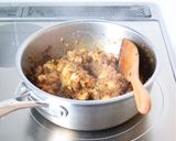 スパイスで作る【スパイスチキンカレー】作り方7写真