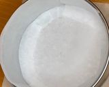 濃厚ベイクドチーズケーキ⭐️作り方2写真