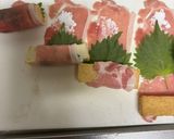 厚揚げ肉巻き♪簡単作り方4写真