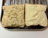 【作り置き活用】ツナポテトのホットサンド作り方1写真