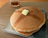 HMなし🥞ふっかふかパンケーキ作り方10写真
