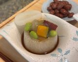 大根の器で✨根菜のトロトロあん詰め作り方8写真