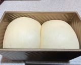 ふんわりミルキー角食パン・ヨーグルト入り作り方9写真