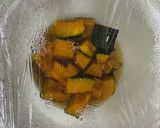 かぼちゃの煮物作り方4写真